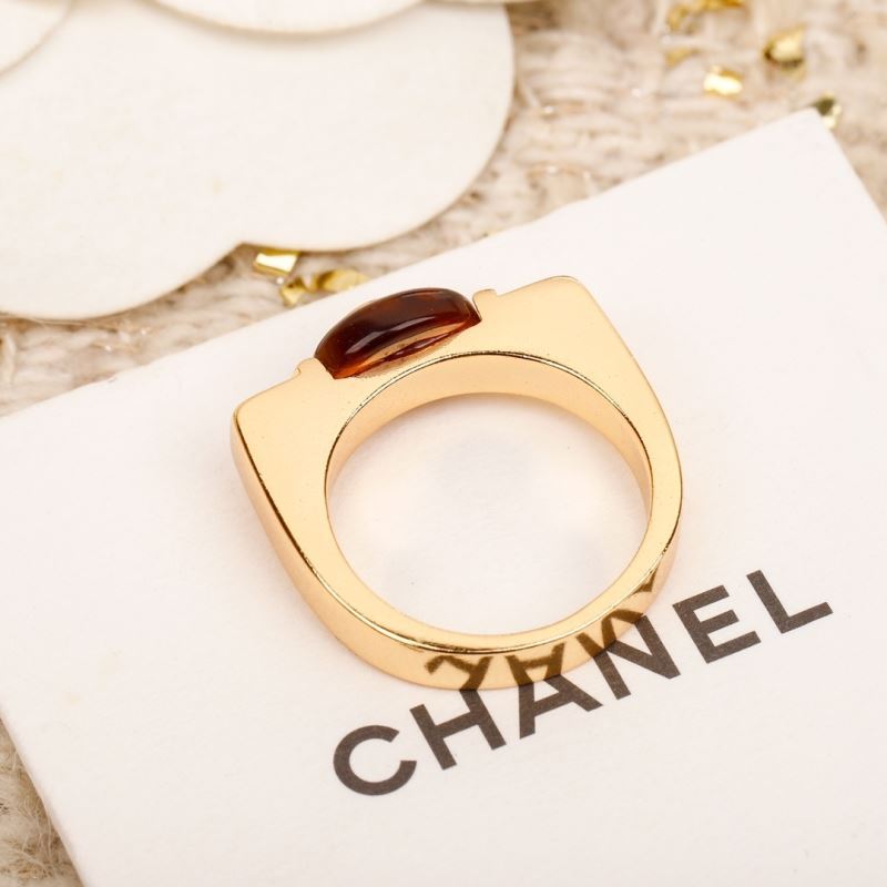 Chanel Rings